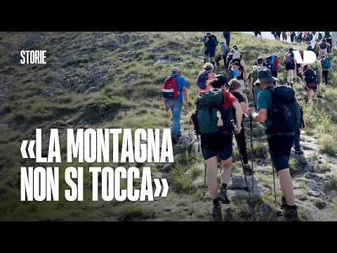 L'ECOCIDIO sulle ALPI APUANE, un ecosistema distrutto dall’industria del MARMO