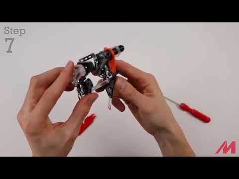 How to Build a Meccano Erector 10 Model Race Truck