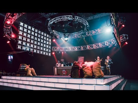 Hearthstone ESL Premiership 2018 Summer Finals