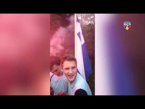 Promotie naar Derde Klasse gaat de boeken in bij Warmunda