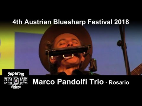 Marco Pandolfi Trio - Rosario