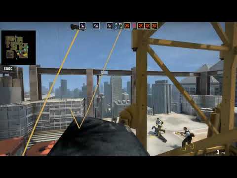 Round 7 FBS nicoodoz   fnatic vs Outsiders