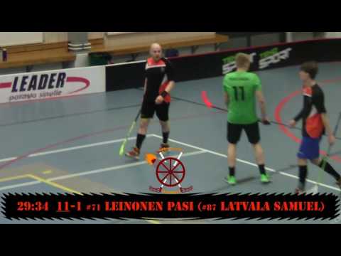 M5D: SS Kanuuna II - OFBC II (11.3.2017)