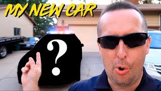 **NEW** POLICE CAR TOUR (how to work the lights &amp; siren)