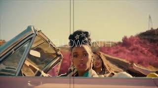 Gorillaz feat Janelle Monae, Pharrell type beat - Blueberry New* 2018