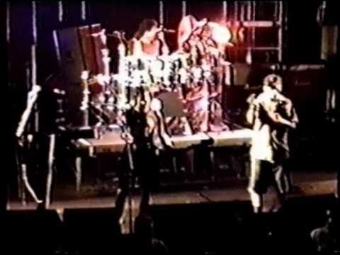Thumbnail for Faith No More - Mark Bowen, Keep On Loving You and Edge Of The World [Live] by Mark Bowen