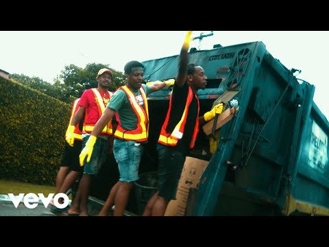 Topmann - DUTTY FOOT FREN (Official Music Video)