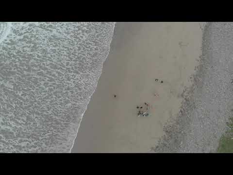 playa san Pedro de la Ribera