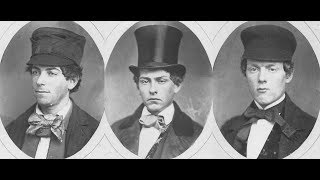 Vintage Mugshots of American Criminals From the 1850s: Part 8