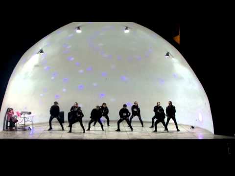 【150822】 Shirt + MAMACITA - Super Junior | Cover by SJ Call - Peru