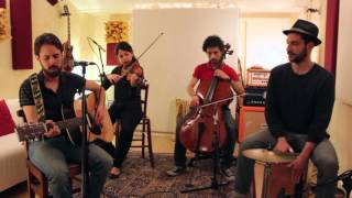 Jack Savoretti-Written in Scars (acoustic cover live in studio with strings) By L.A. Woods