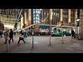 Helsinki Early Winter Walking Tour Helsinki Finland 2025 4K