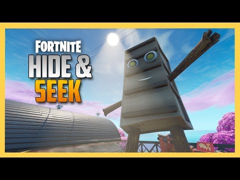 fortnite hide and seek at the chocolate factory swiftor - fortnite ladders and slides