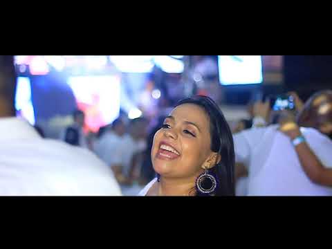 Fiesta Blanca Buga / Valle - 31 Agosto 2019 - DJ Holmes - DJ Marlong Son y Sabor