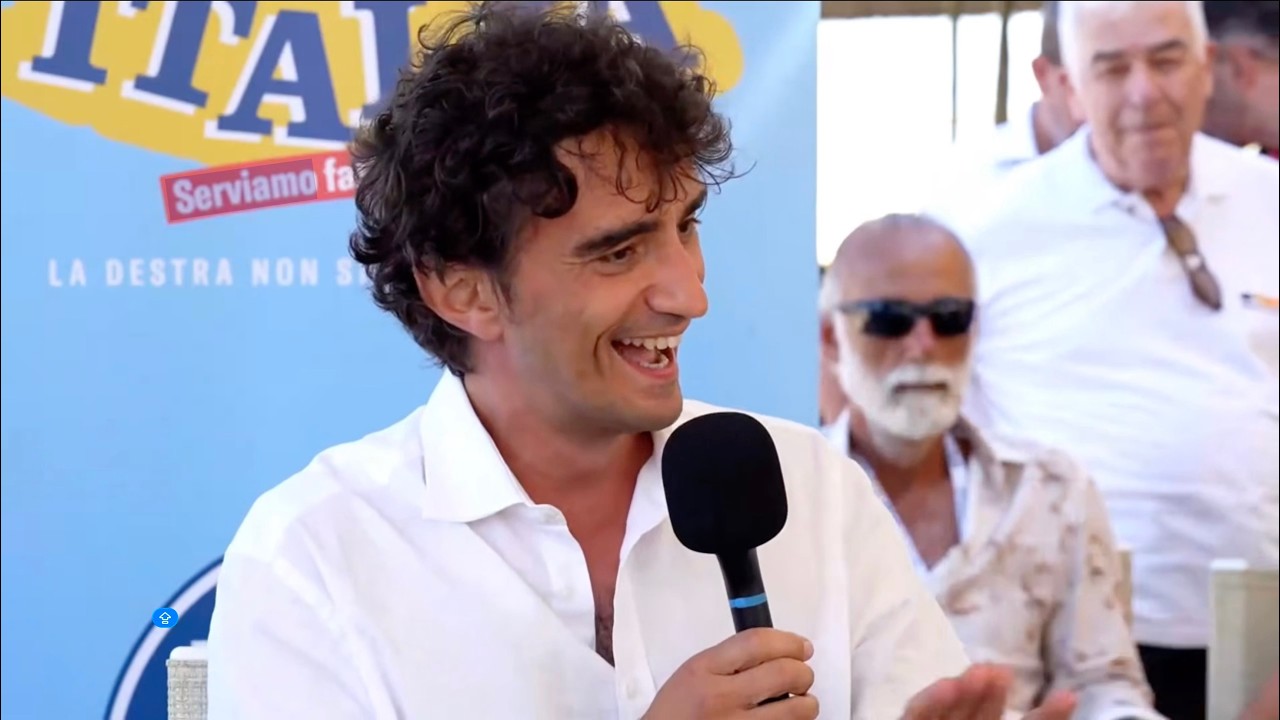 GALEAZZO BIGNAMI: “IL CAMPO LARGO È PEGGIO DI UN’ARMATA BRANCALEONE”
