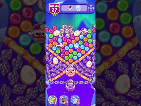 Angry Birds Dream Blast Level 465 Extreme Level #angrybirdsblast #angrybirdsdreamblast #gameplay