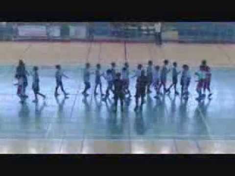 2 Tempo da Semi Final da Copa Primavera intermunicipal de Futsal 2013 {categoria sub 11}
