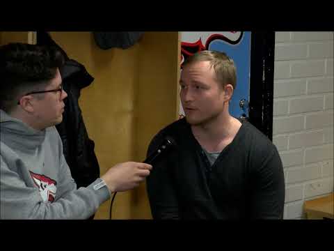 Haastattelussa Samu Pitkänen 10.4.2018