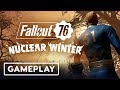 A Win in Fallout 76's Battle Royale: Nuclear Winter - E3 2019