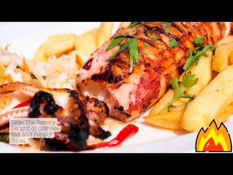 Jiao Yan You Yu 101: Perfecting Chinese Salt and Pepper Squid