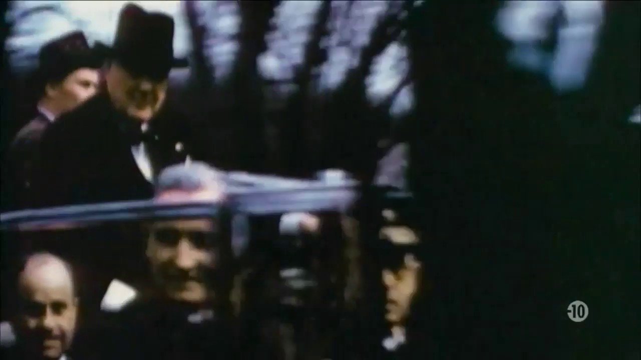 Churchill et le rideau de fer