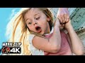 THE AMITYVILLE HORROR Little Girl Walks Off The Roof 2005 Movie CLIP 4K