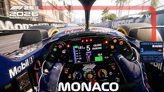 Download lagu ULTRA REALISTIC F1 26 - Max Verstappen Red Bull RB22 Monaco GP mp3