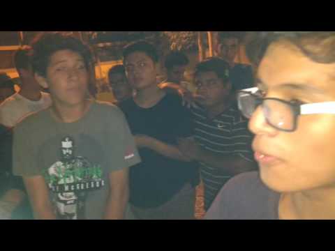 Alva18 vs Katacris - 16vos- Soporte Alterno Central Fecha#3