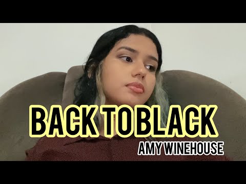 back to black- amy winehouse | paula cunha (cover)