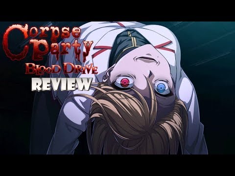 Corpse Party: Blood Drive (Switch) Review