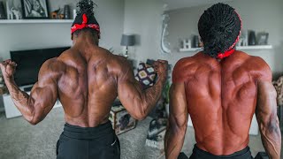 BACK and TRAPS Workout at Home! | 10 Hybrid Dumbbell Exercises