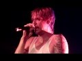 Nick Carter Singing Do I Have To Cry For You in ...