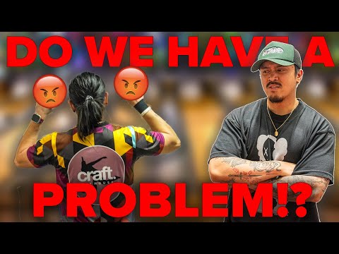 We Bowled Against The MOST TOXIC Player In League!