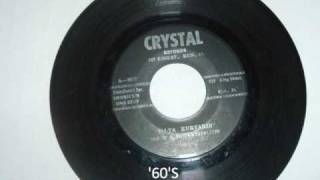 Illya Kuryakin, Ike B & The Crystalites.