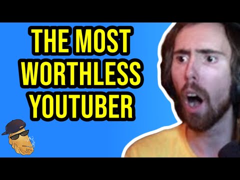 Asmongold is the Absolute Worst YouTuber AND Streamer