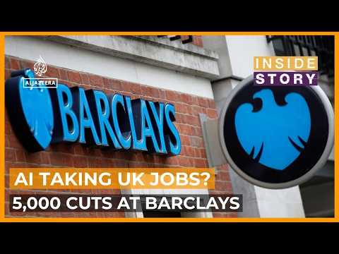 Why is the UK at the forefront of AI-driven job cuts? | Inside Story
