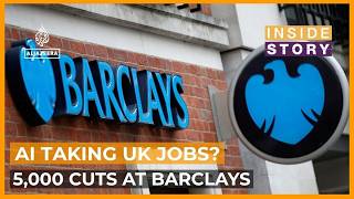 Why is the UK at the forefront of AI-driven job cuts? | Inside Story
