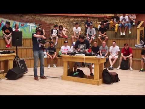 CHINMACHINE - V1 SCRATCH BATTLE ELIM ROUND 2016