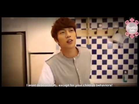 Dooseob - DooYo ( Pandora Heart )- Short story