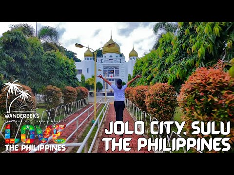 The New Found Peace and Quiet in Jolo City | Province of Sulu, Zamboanga Peninsula, The Philippines