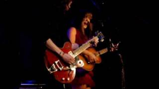 Serena Ryder - What I Wanna Know - City Winery, NYC