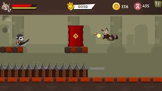 Combat Raccoon Level 1 - 3 Gameplay PC