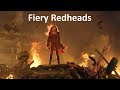 You Are Hair Enough With The Fiery Redheads