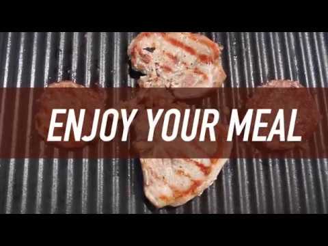 Grilly Line barbecue with pellet burner: here it is Sun [ENG]