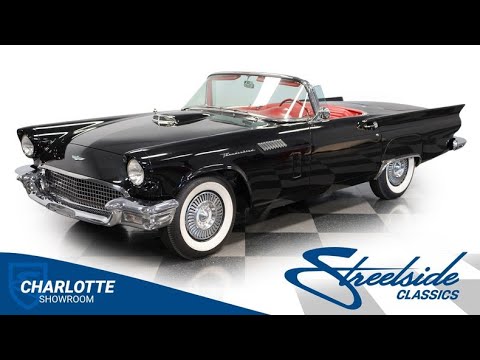 1957 Ford Thunderbird (CC-1806406) for sale in Concord, North Carolina
