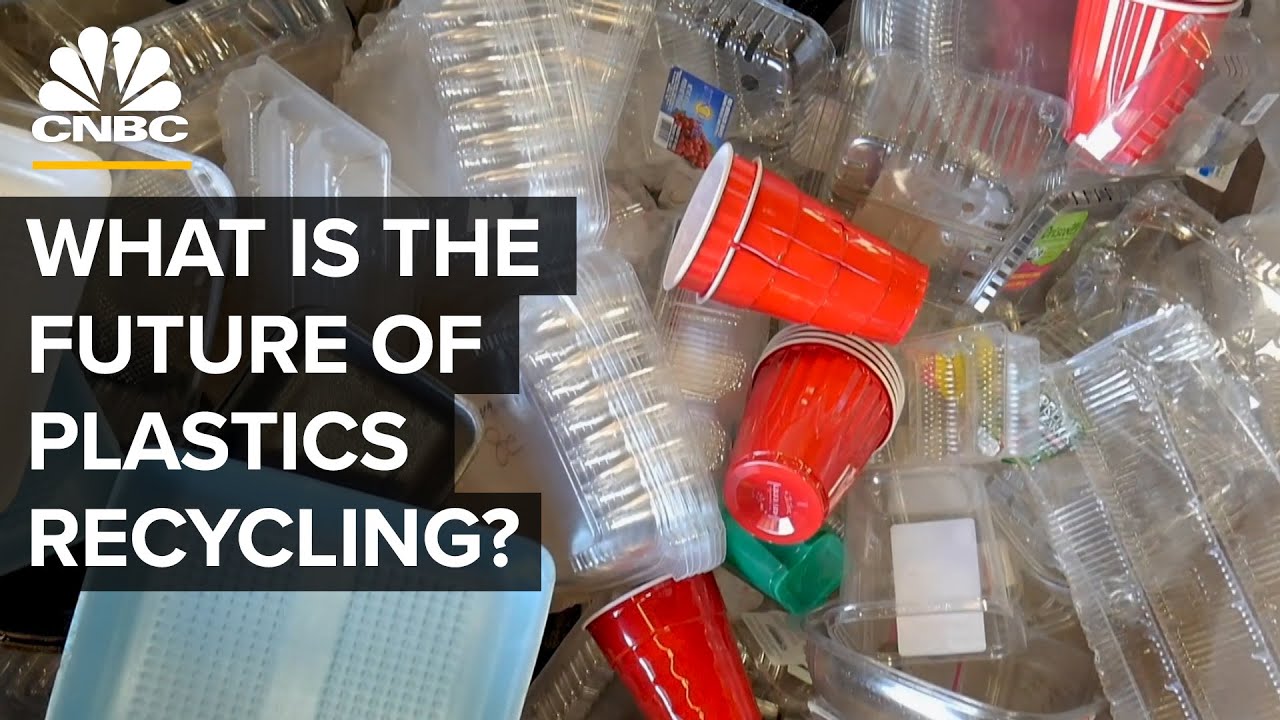 Can Chemical Recycling Solve The World's Plastic Problem?
