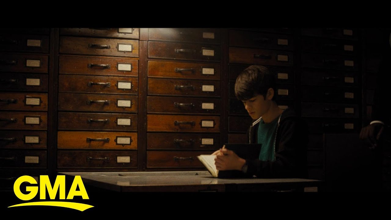 Beloved book series Artemis Fowl comes to life on Disney+ l GMA