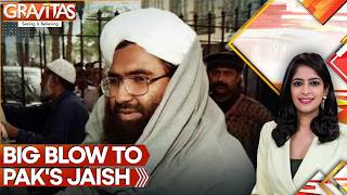 Download lagu Pakistan's 'Mystery Terrorist Killings' In Focus As Masood Azhar's Brother Dies | GRAVITAS mp3