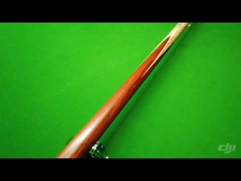 Rosewood CC-416 one piece cue