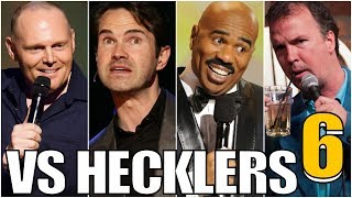 Famous Comedians VS. Hecklers (Part 6/6)